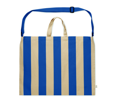 Logo trade promotional items image of: Extra large beach bag 280gr/m²