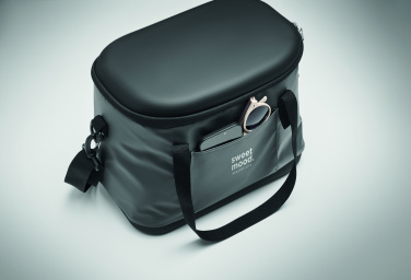 Logotrade promotional merchandise image of: Tarpaulin cooler bag 40L