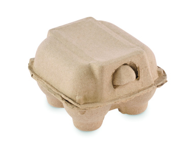 Logotrade promotional item picture of: Wooden eggs painting set