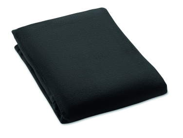 Logotrade promotional merchandise image of: 2 in 1 travel blanket set