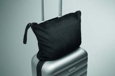 Logo trade promotional items picture of: 2 in 1 travel blanket set