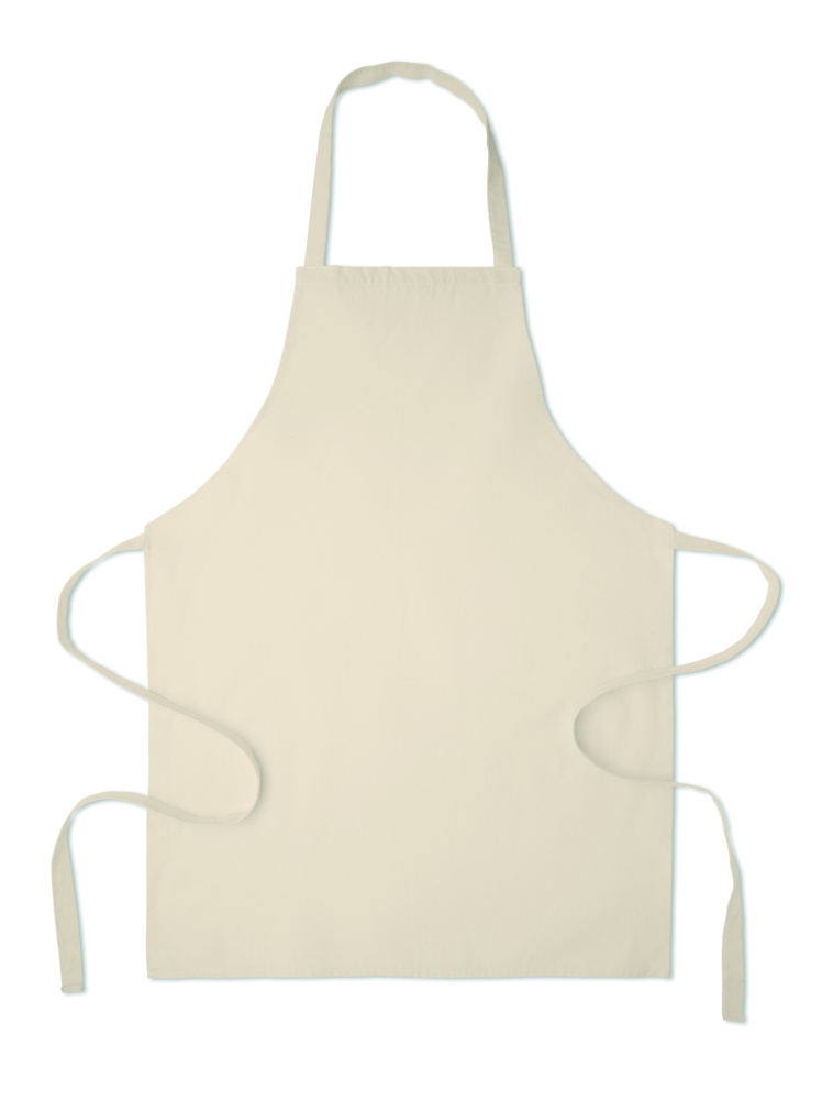 Logo trade business gifts image of: Recycled cotton apron