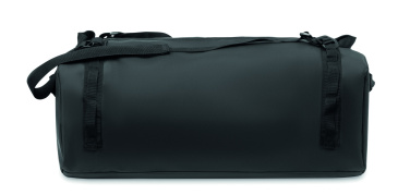 Logotrade promotional merchandise picture of: Travel tarpaulin duffle bag
