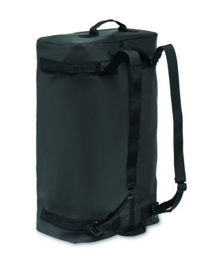 Logo trade corporate gift photo of: Travel tarpaulin duffle bag