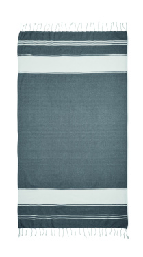 Logotrade promotional giveaway image of: Hammam towel drawstring set