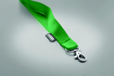 Logotrade advertising product picture of: Lanyard in RPET 20 mm