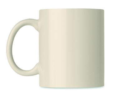 Logo trade promotional products picture of: Coloured ceramic mug 300ml