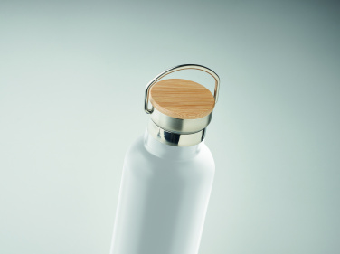 Logotrade promotional giveaway picture of: Double wall flask 750ml