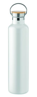 Logotrade business gift image of: Double wall flask 1L