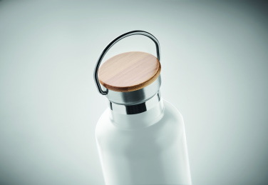 Logo trade promotional gift photo of: Double wall flask 1L