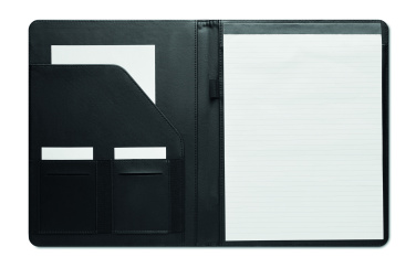 Logotrade corporate gift picture of: A4 RPET conference folder