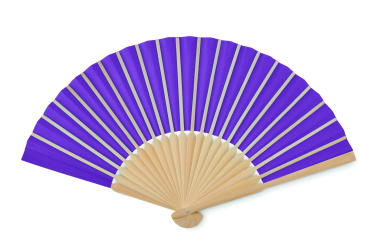 Logotrade promotional gift image of: Manual hand fan