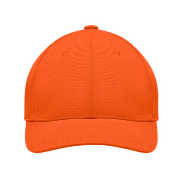 Logotrade promotional merchandise picture of: Brushed heavy cotton 6 panel Ba