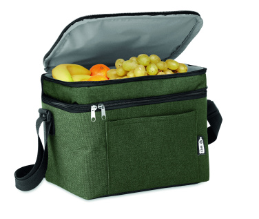 Logo trade promotional merchandise picture of: RPET cooler bag