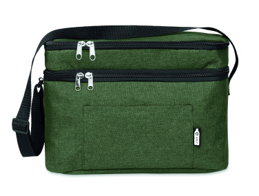 Logotrade business gift image of: RPET cooler bag