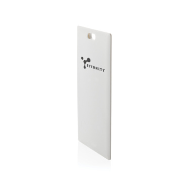 Logo trade promotional merchandise image of: Findcard RCS recycled plastic item finder card