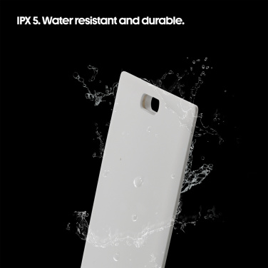 Logo trade corporate gifts picture of: Findcard RCS recycled plastic item finder card