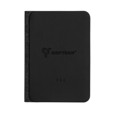 Logotrade business gifts photo of: Trackmate RCS rpolyester passport holder worldwide locating