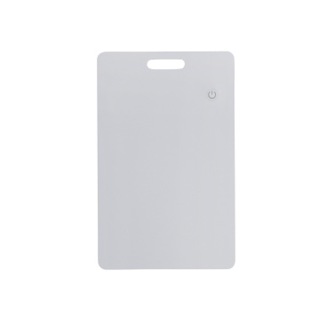 Logo trade promotional product photo of: Findit RCS rplastic ultra-thin finder card rechargeable