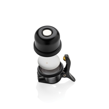 Logo trade advertising product photo of: Pedalfinder bike bell with worldwide locating