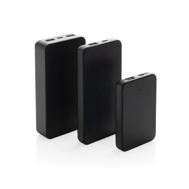 Logotrade promotional merchandise image of: Boostcore RCS recycled plastic powerbank 5.000mAh with USB C
