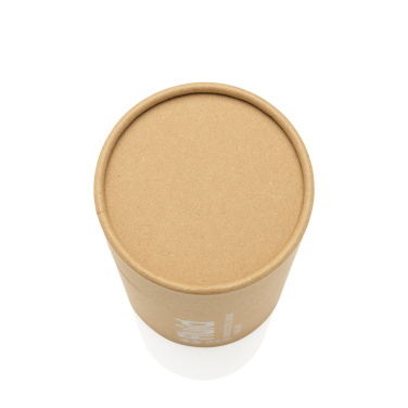 Logotrade promotional gift image of: Fluid RCS certified recycled steel tumbler 500ml