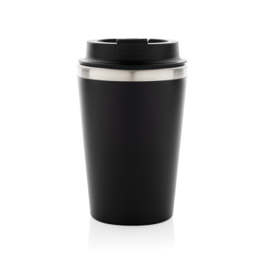 Logotrade corporate gifts photo of: Java RCS recycled double wall tumbler 350ML