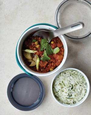 Logotrade promotional item picture of: Black+Blum Lunch Pot Original