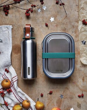 Logotrade promotional gift picture of: Black+Blum Insulated Water Bottle Small 500ml