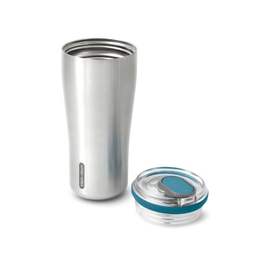 Logo trade promotional gifts image of: Black+Blum Insulated Travel Tumbler 600ml