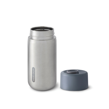 Logo trade corporate gifts image of: Black+Blum Insulated Leakproof Travel Cup Stainless Steel