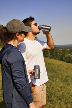 Logotrade promotional giveaways photo of: Black+Blum Insulated Leakproof Travel Cup Stainless Steel