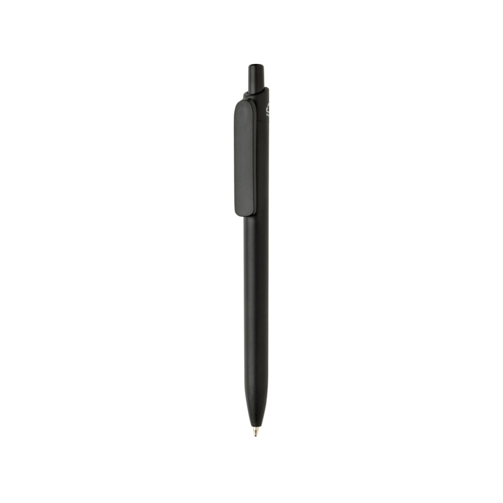 Logotrade promotional giveaway image of: Bolt GRS certified R-ABS pen