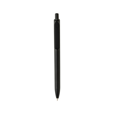Logo trade promotional giveaways image of: Bolt GRS certified R-ABS pen