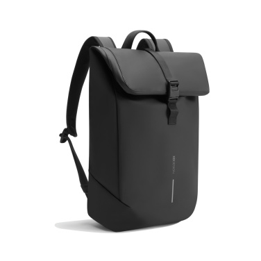 Logotrade advertising products photo of: Urban Water Resistant Flap-top Backpack