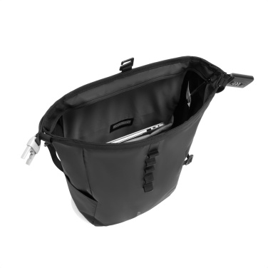 Logo trade promotional giveaways image of: Urban Water Resistant Anti-theft Backpack