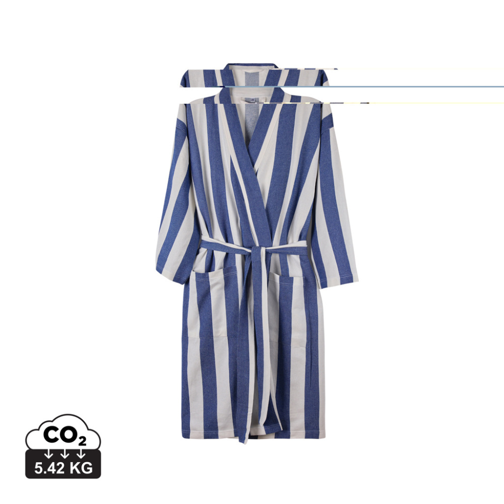 Logotrade advertising products photo of: VINGA Ornos GRS hammam robe S/M