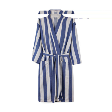 Logo trade promotional items picture of: VINGA Ornos GRS hammam robe S/M