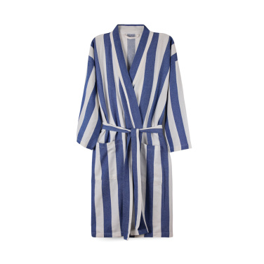 Logo trade promotional merchandise picture of: VINGA Ornos GRS hammam robe L/XL