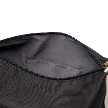 Logo trade promotional giveaways image of: VINGA Sortino RCS toiletry bag