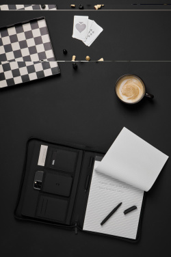 Logotrade promotional product picture of: VINGA Baltimore RCS A4 portfolio