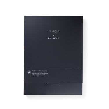 Logotrade advertising product image of: VINGA Baltimore RCS A4 portfolio