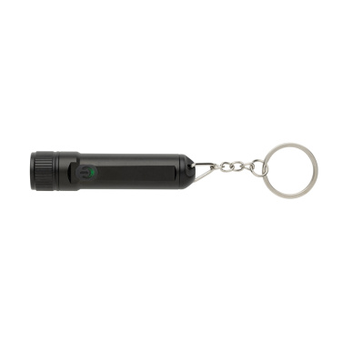 Logotrade advertising product image of: Gear X rechargeable ultra bright keychain torch