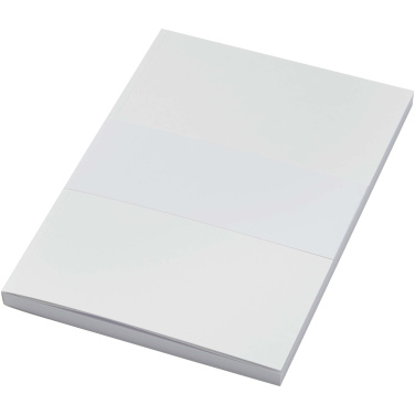 Logo trade corporate gifts picture of: Novella Austen A5 soft cover notebook