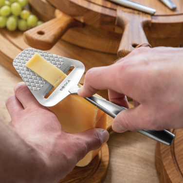 Logo trade promotional gift photo of: BOSKA Cheese Slicer Monaco+