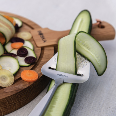 Logo trade promotional items picture of: BOSKA Cheese Slicer Monaco+