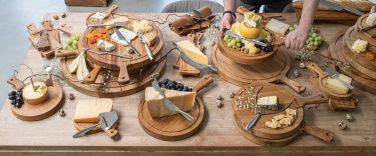 Logo trade promotional items picture of: BOSKA Cheese Slicer Monaco+