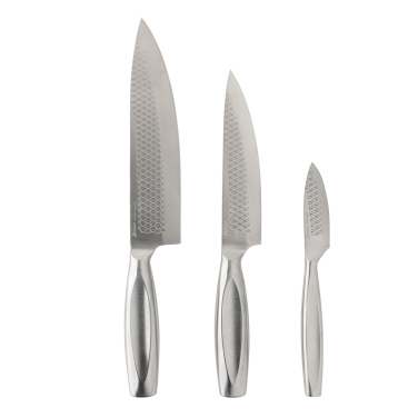 Logotrade promotional product picture of: BOSKA Kitchen Knives Monaco+, set of 3