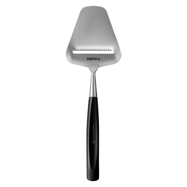 Logo trade promotional gifts image of: BOSKA Cheese Slicer Milano+
