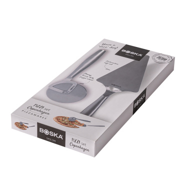 Logotrade business gift image of: BOSKA Pizza Set Copenhagen